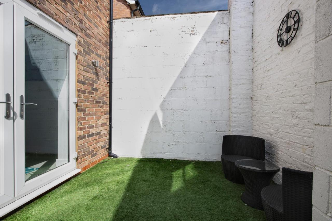 Granville House York Bagian luar foto